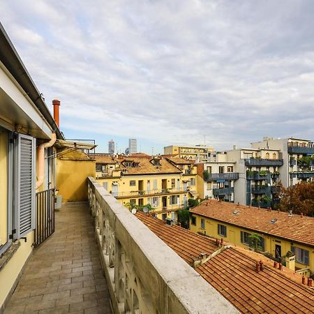 Milan Cozy Apartment Eksteriør bilde