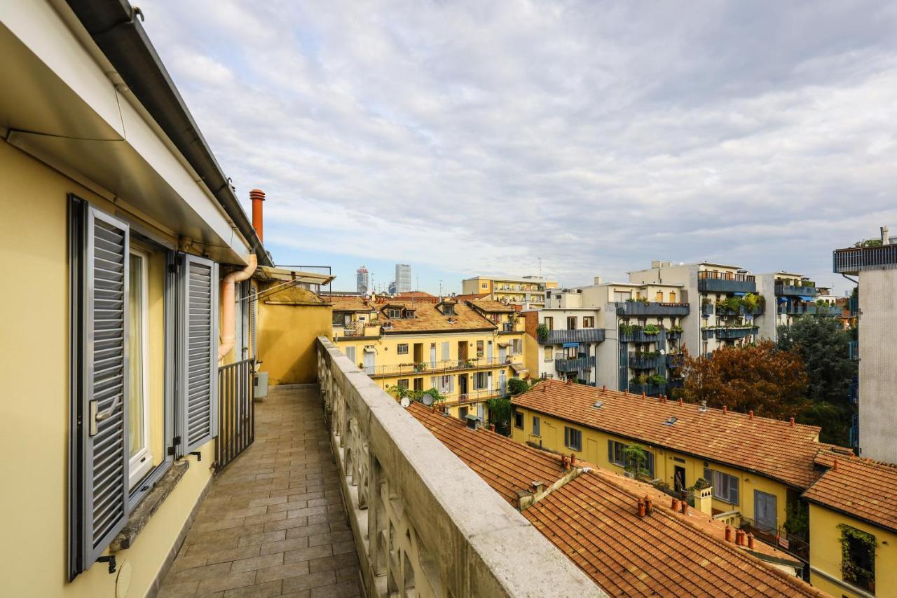 Milan Cozy Apartment Eksteriør bilde