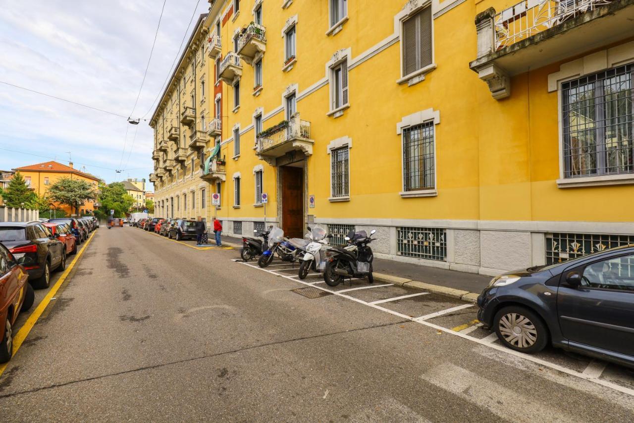 Milan Cozy Apartment Eksteriør bilde
