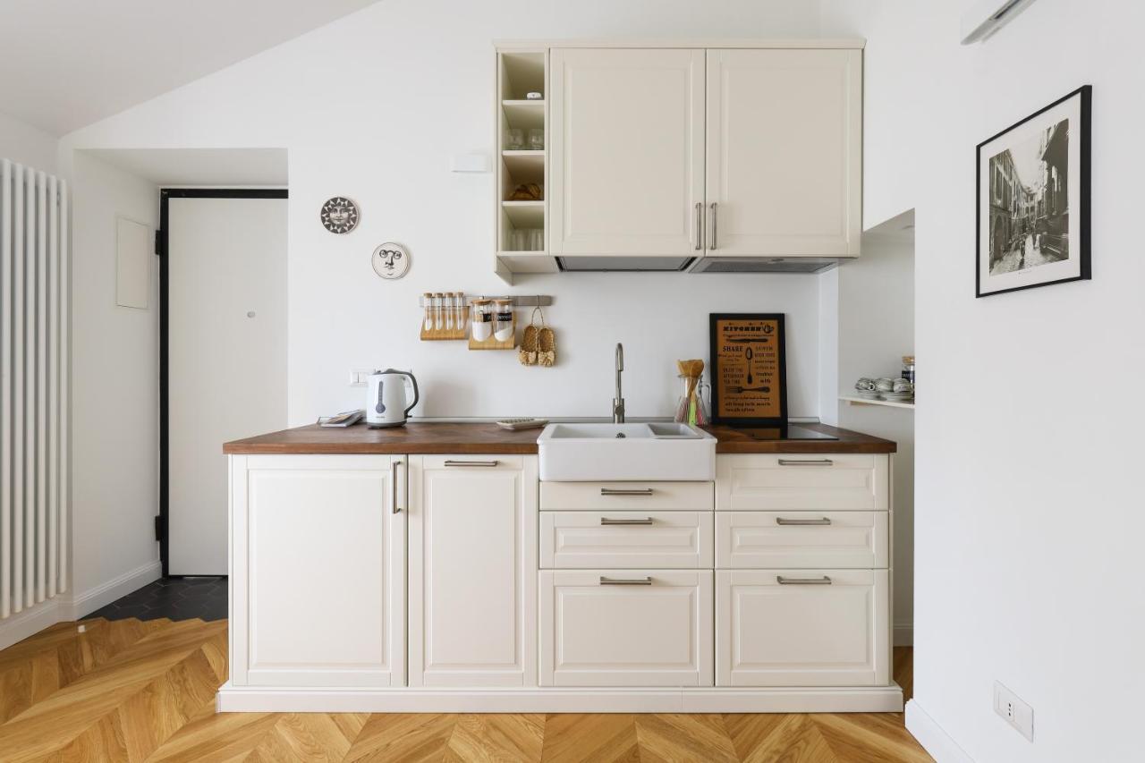 Milan Cozy Apartment Eksteriør bilde