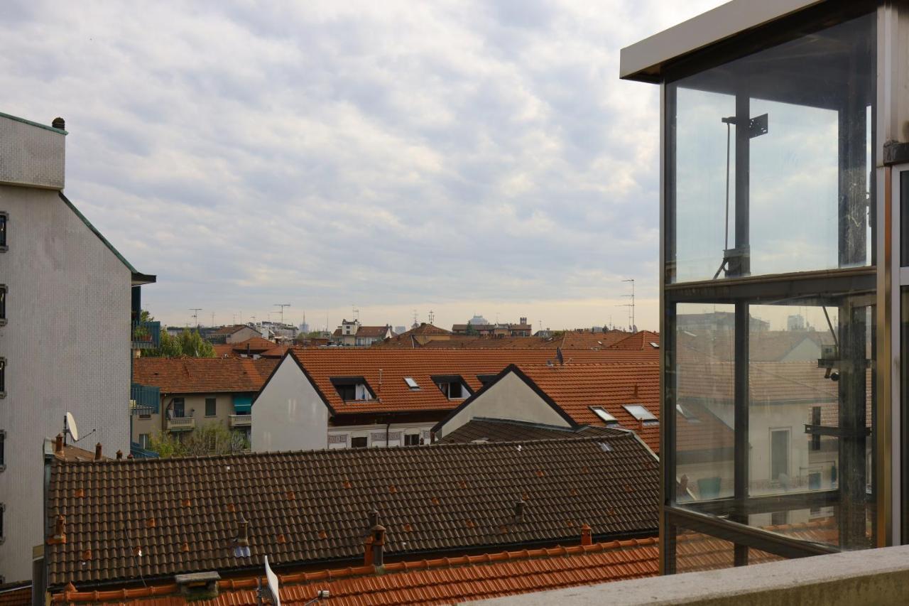 Milan Cozy Apartment Eksteriør bilde