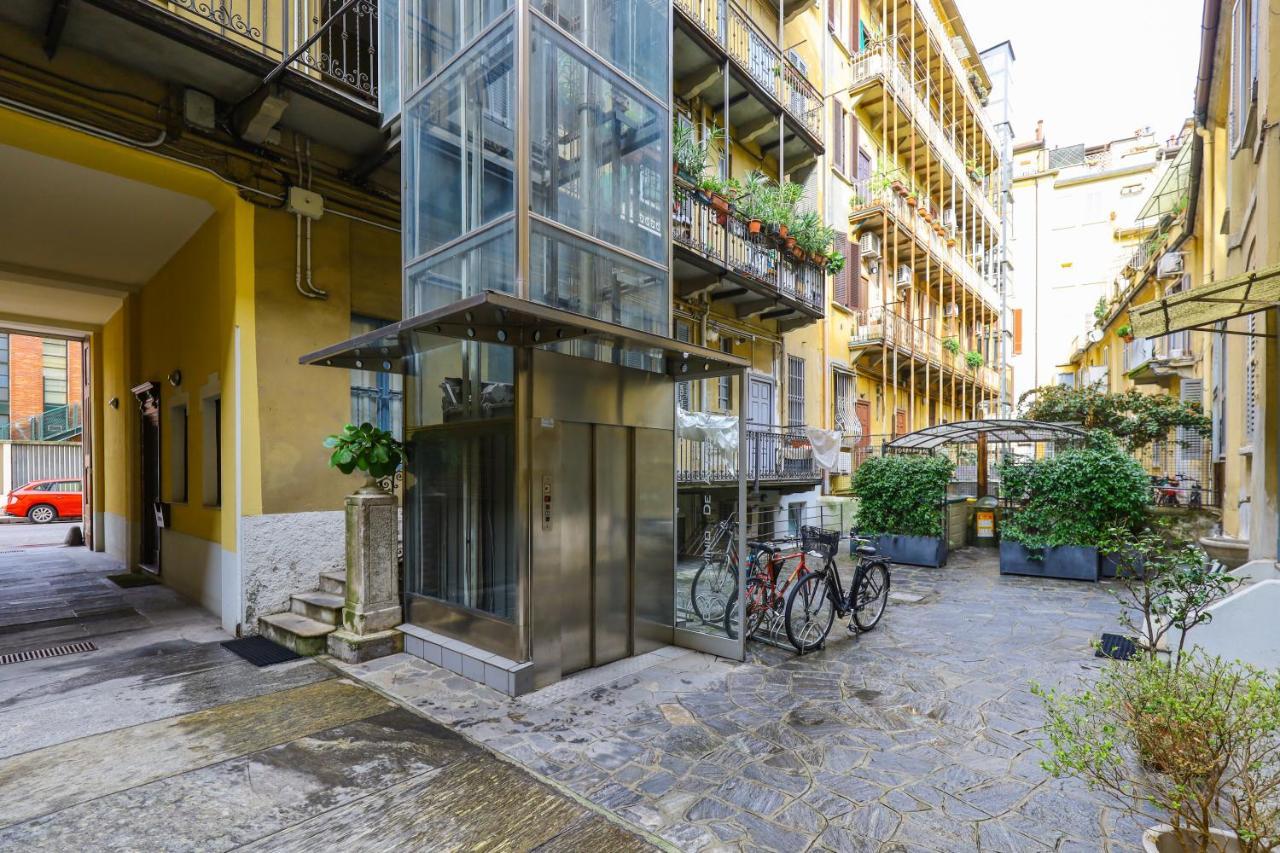 Milan Cozy Apartment Eksteriør bilde